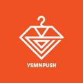 Logo saluran telegram ysmnpush — یاسمن‌ پوش