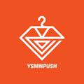Logo saluran telegram ysmnpush — یاسمن‌ پوش