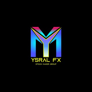 Logo de la chaîne télégraphique ysralfx - YSRAL FX📊💹