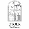 Логотип телеграм канала @ystourism — UTourTravel 🥥 ТУРАГЕНТСТВО