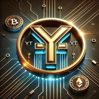Telegram channel YT_Crypto12 logo