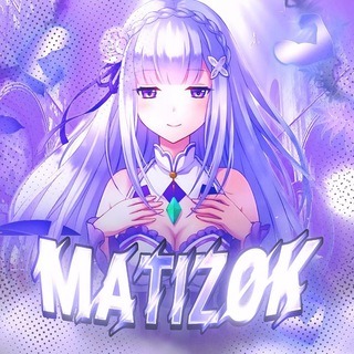 Логотип телеграм канала @yt_matizok — MATIZOK НАКАЗЫВАЕТ