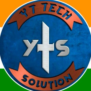 टेलीग्राम चैनल का लोगो yt_tech_solutions_yts — YT Tech Solution 🇮🇳