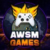 Логотип телеграм канала @yt_awsmgames — 🏎 AWSMGAMES 🎮