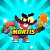 Логотип телеграм канала @yt_bsmortis — Mortis_Legend🏖