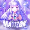 Логотип телеграм канала @yt_matizok — MATIZOK НАКАЗЫВАЕТ