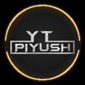 Logo saluran telegram yt_piyush — YT PIYUSH √
