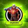 لوگوی کانال تلگرام yt_tajking — TAJ KING