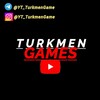 Логотип телеграм канала @yt_turkmengame — Ⲧυʀⲕⲙⲉⲛ Ⳓⲁⲙⲉⲋ🎥