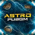 Logo saluran telegram ytastro — Astro Pubgm YouTube