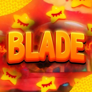 Логотип телеграм канала @ytblade — Blade