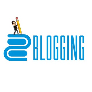Логотип телеграм канала @ytit_blog — Blogging 📕🖊