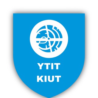 Логотип телеграм канала @ytitanonymous — YTIT-KIUT Anonymous😶‍🌫