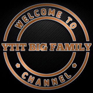 Telegram kanalining logotibi ytitjamoa — YTIT BIG FAMILY