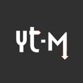 Logo saluran telegram ytmasters — Yt Master