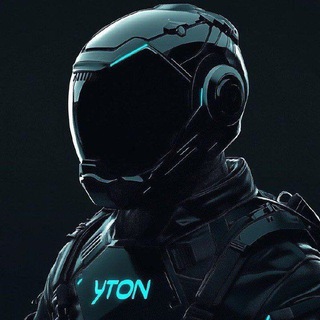 Telegram channel YTON SPACE ONLINE logo
