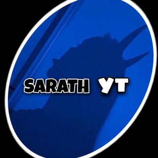 Logo of telegram channel ytsarathz — YT Sarath Gaming ❤️
