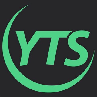 Logo of telegram channel ytshd — YTS HD