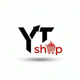 Telegram channel YT SHOP🛒🛒 logo