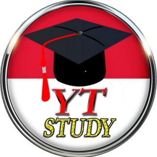 टेलीग्राम चैनल का लोगो ytstudyofficial — YT Study