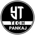Logo saluran telegram yttechpankaj — YT Tech Pankaj