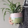 Логотип телеграм канала @yu_ceramics — YuCeramics Керамика для растений