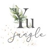 Логотип телеграм канала @yu_jungle — Yu_jungle 🪴 Комнатные растения