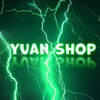 Логотип телеграм канала @yuan_shop — 🚀 YUAN SHOP 🚀
