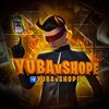 Логотип телеграм канала @yuba_shop — YUBAvSHOPE¹🥷