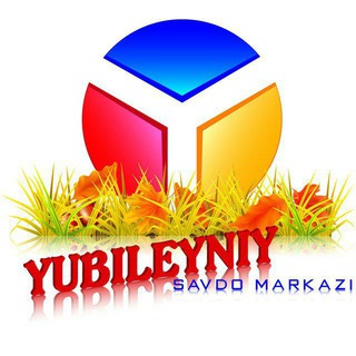 Telegram kanalining logotibi yubileyniyrasmiykanal — Yubileyniy SM- bizda arzonroq