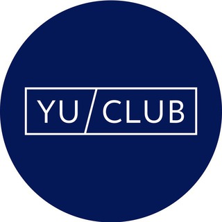 Логотип телеграм канала @yuclub — КЛУБ ЮСИСТЕМ