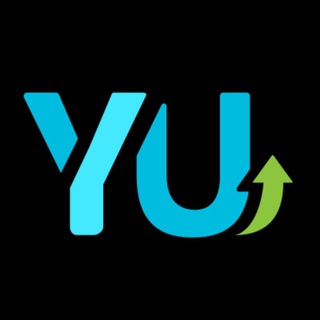 Логотип телеграм канала @yucrmnews — YUcrm - система для недвижимости