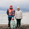 Логотип телеграм канала @yudaeva_anastasiya — Семейные истории на краю света
