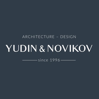 Логотип телеграм канала @yudinnovikov — Y&N