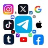电报频道的标志 yufeiji — ig粉丝❤️推特粉丝|ins粉丝|FB粉丝