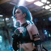 Логотип телеграм канала @yuffiechii — Yuffie_Chii vs Косплей жертвоприносящий