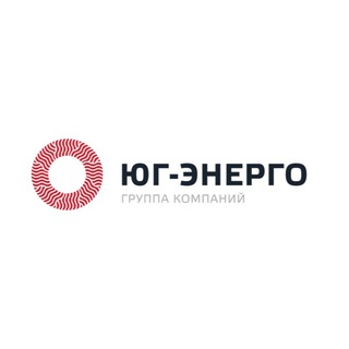 Логотип телеграм канала @yug_energo — ГК «Юг-Энерго»
