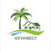 Логотип телеграм канала @yug_invest — ЮгИнвест | Недвижимость