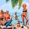 Логотип телеграм канала @yug_travel_krym — ЮГ Travel 🌴 Крым
