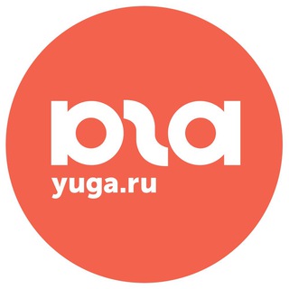 Логотип телеграм канала @yugaru — Юга