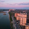 Логотип телеграм канала @yugbereg — ЖК "Южный берег"