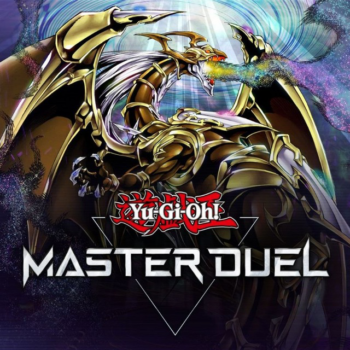 Telegram channel Yu-Gi-Oh Master Duel logo
