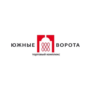 Логотип телеграм канала @yugnie_vorota — ТК «Южные Ворота»