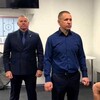 Логотип телеграм канала @yugorskyhockey — Югорский Фирменный Хоккей 🚌