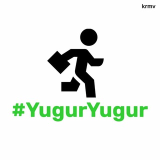 Telegram channel Yugur-yugur logo