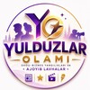 Telegram kanalining logotibi yuiduzlar_olami — YULDUZLAR OLAMI ✨