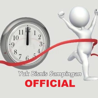 Logo saluran telegram yukbisnissampingan — Yuk Bisnis Sampingan