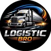 Логотип телеграм канала @yukborbor — logistic bro