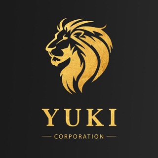 Логотип телеграм канала @yuki_corp — YUKI_CORPORATION