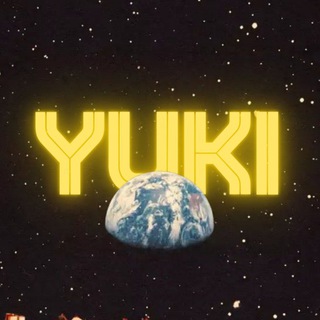 Логотип телеграм канала @yuki_inc — Yuki